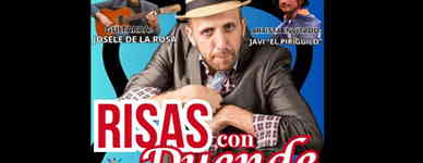 El show de Perrichi: Risas con duende