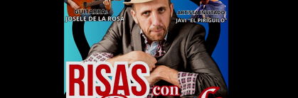 El show de Perrichi: Risas con duende