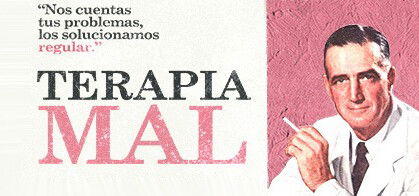 Terapia Mal (Santi Alverú y LItos Fernández)