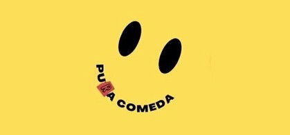 Pura Comedia Open Mic