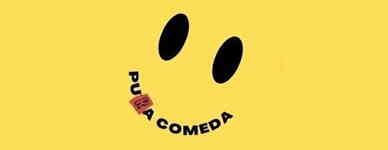 Pura Comedia Open Mic