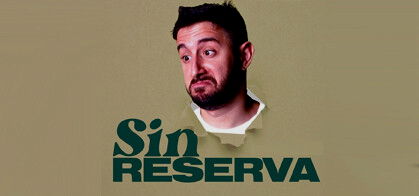Pana En Directo: Sin Reserva