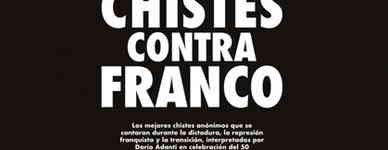 Revista Mongolia: Chistes contra Franco