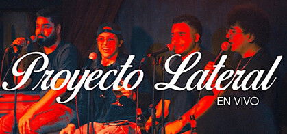 Proyecto Lateral Show