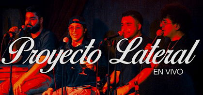 Proyecto Lateral Show