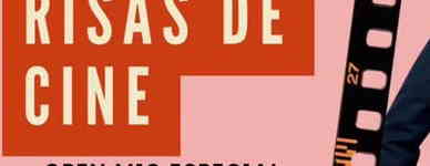 Risas de Cine Open Mic