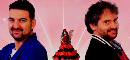 La comedia de los 80's y 90's (Quique de la Fuente & Txapela Cádiz)
