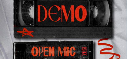 DEMO Open Mic