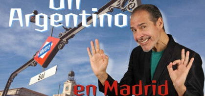 Miky Mc Phantom: Un Argentino en Madrid