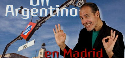 Miky Mc Phantom: Un Argentino en Madrid