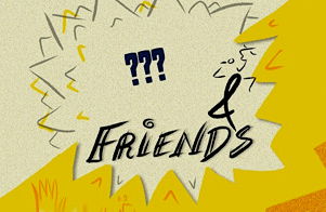 ??? & Friends Stand-Up Comedy Show