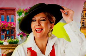 Chely Capitán: ¡Sí, soy cordobesa!