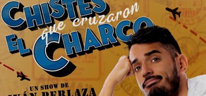 Iván Perlaza: Chistes que Cruzaron el Charco