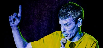 Iggy Rubín: Ya lloraréis