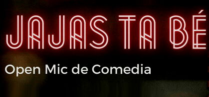 Jajas Ta Bé Open Mic