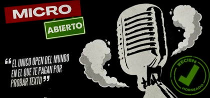 Recién Horneado: Micro Abierto en Platea