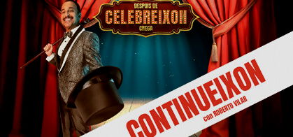 Roberto Vilar: Continueixon
