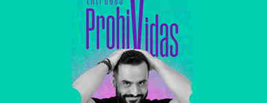 Kike Pérez: Entradas ProhiVidas