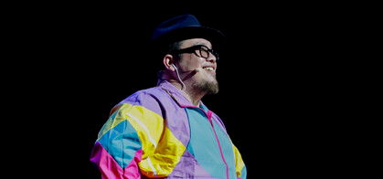 Franco Escamilla: Show 1995