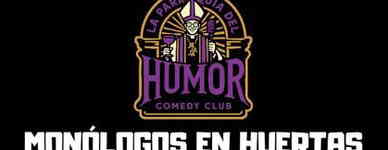 Monólogos en La Parroquia del Humor