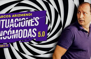 Marcos Arizmendi: Situaciones Incómodas 5.0