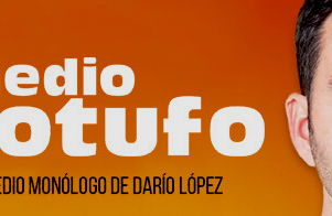 Darío López: Medio totufo