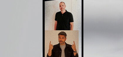 Viejos Cómicos (Miguel Iribar y Tomás Silberman)
