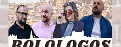Bolólogos Stand Up Made in Toledo