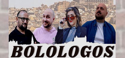 Bolólogos Stand Up Made in Toledo