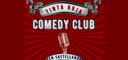 Tinta Roja Comedy Club (en castellano)