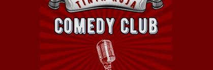 Tinta Roja Comedy Club (en castellano)
