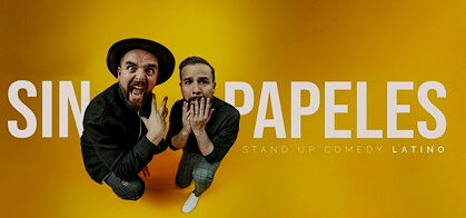 Sin Papeles (Stephan Dyer y Juan Cajiao)
