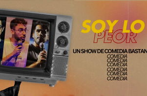 Soy lo Peor (Nica Glover, Álvaro Haneke y Juanma Sandoval)