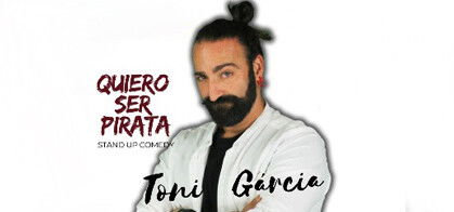 Toni García: Quiero ser Pirata