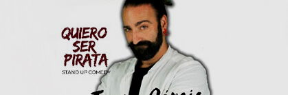Toni García: Quiero ser Pirata