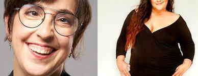 Gordas, lisiadas y mamarrachas (Anna Marchessi y Coria Castillo)