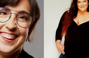Gordas, lisiadas y mamarrachas (Anna Marchessi y Coria Castillo)
