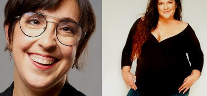 Gordas, lisiadas y mamarrachas (Anna Marchessi y Coria Castillo)
