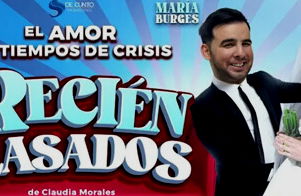 Recién Casados: El amor en tiempo de crisis