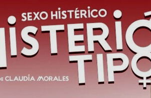 Histeriotipos. Sexo HIstérico. 100% Risas para parejas