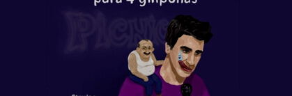 Lalo Tenorio: 30 minutos de stand-up para 4 gilipoll*s