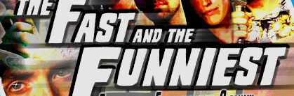 The Fast & The Funniest Stand-Up Comedy Showcase in English