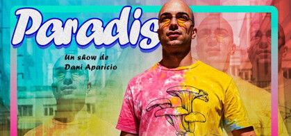 Dani Aparicio: Paradiso