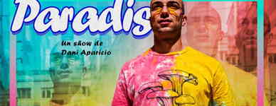Dani Aparicio: Paradiso