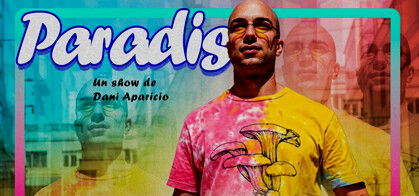 Dani Aparicio: Paradiso