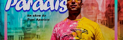 Dani Aparicio: Paradiso