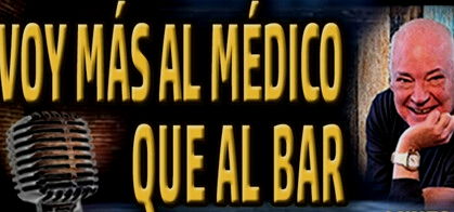 Javier Traba: Voy más al médico que al bar
