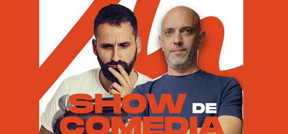 Show Cómico y Musical (Escrigman y Toni Tormo)