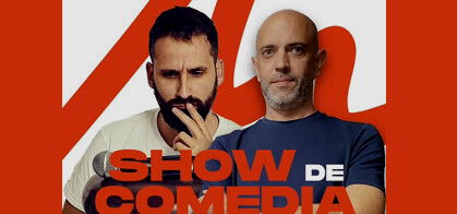 Show Cómico y Musical (Escrigman y Toni Tormo)