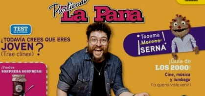 Adrián Serna: Partiendo La Pana